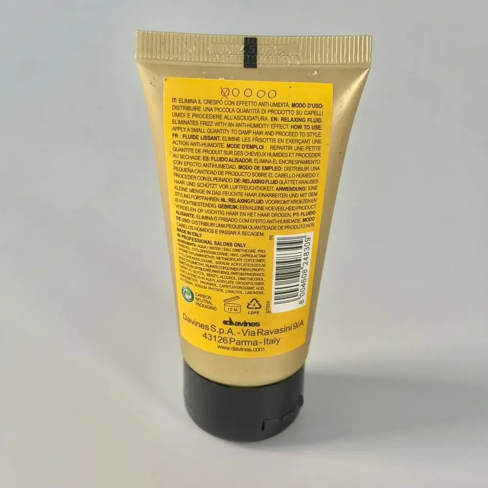 Davines this relaxing